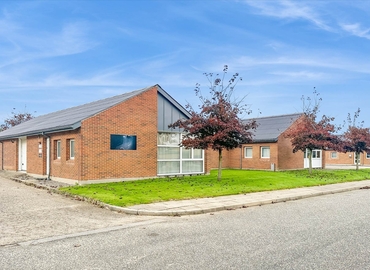 Kontor til leje på Gavnøvej 2d, 7400 Herning - 201 m² | Foto 0 - Lokalebasen