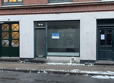 43 m² Store for rent in Copenhagen City Center, Hindegade 6 (1303) - 1 | MatchOffice.com
