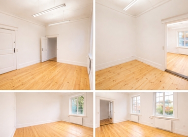 Kontor til leje på Rustenborgvej 7A, 2800 Kongens Lyngby - 26 m² | Foto 2 - Lokalebasen.dk