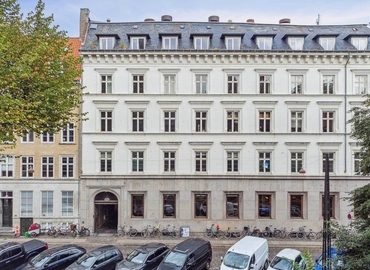 Office Valkendorfsgade 16 1151 Copenhagen City Center