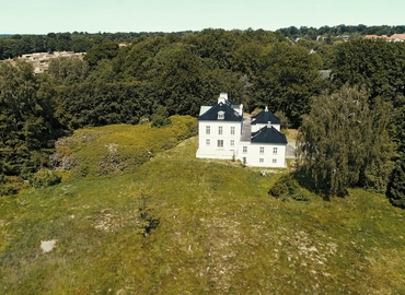 Kontor til leje på Hillerødvejen 3, 3480 Fredensborg - 687 m² | Foto 0 - Lokalebasen.dk