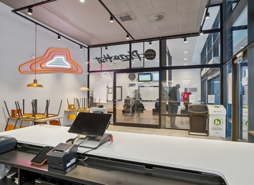 Butik til leje på Banegårdspladsen 3C, 7100 Vejle - 160 m² | Foto 5 - Lokalebasen.dk