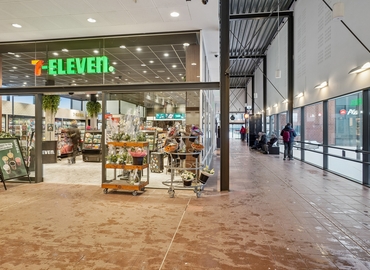Butik til leje på Banegårdspladsen 3C, 7100 Vejle - 160 m² | Foto 15 - Lokalebasen