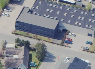 Lager / produktion Frydensbergvej 17 3660 Stenløse