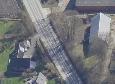 Grund Hammelvej 41 8370 Hadsten