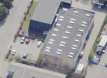 Lager / produktion Frydensbergvej 17 3660 Stenløse