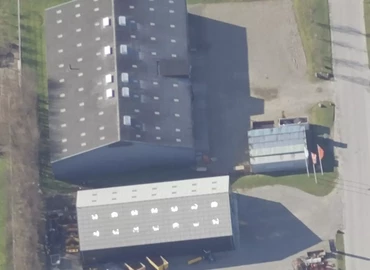 Lager / produktion Brogårdsvej 26 8370 Hadsten