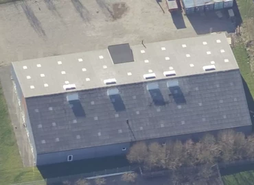 Lager / produktion Brogårdsvej 26 8370 Hadsten