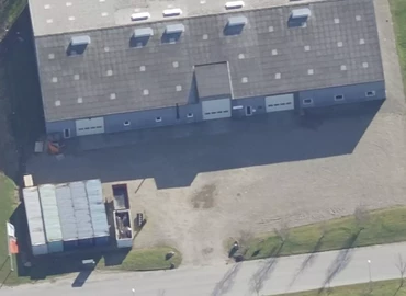 Lager / produktion Brogårdsvej 26 8370 Hadsten