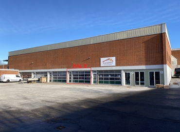 Lager til leje på Gugvej 140, 9210 Aalborg SØ - 50 m² | Foto 0 - Lokalebasen