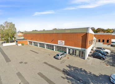 Lager til leje på Gugvej 140, 9210 Aalborg SØ - 50 m² | Foto 1 - Lokalebasen