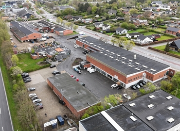 Lager til leje på Gugvej 140, 9210 Aalborg SØ - 50 m² | Foto 2 - Lokalebasen