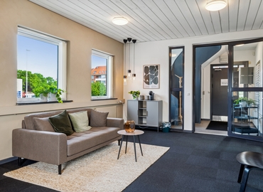 Kontorhotel på Marselis Blvd., 8000 Aarhus C - 1 m² | Foto 1 - Lokalebasen