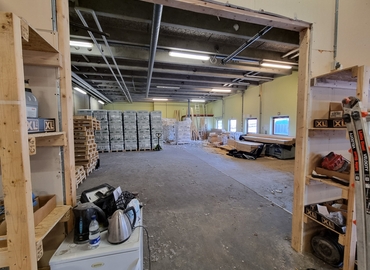 Lager til leje på Faaborgvej 248 B, 5250 Odense SV - 220 m² | Foto 1 - Lokalebasen