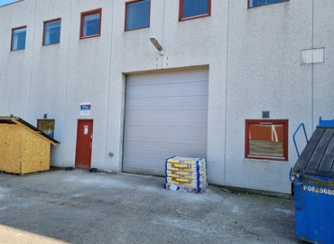 Lager til leje på Faaborgvej 248 B, 5250 Odense SV - 220 m² | Foto 2 - Lokalebasen