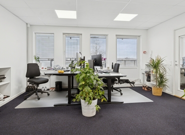 Office Stamholmen 153 2650 Hvidovre