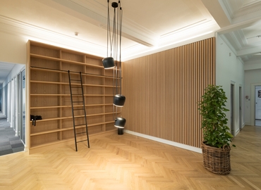 Office Hammerensgade 6 1267 Copenhagen City Center