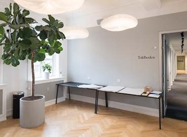 Office Hammerensgade 6 1267 Copenhagen City Center