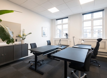 Office Hammerensgade 6 1267 Copenhagen City Center
