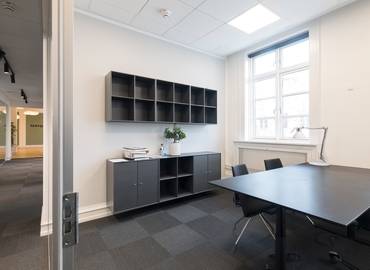 Office Hammerensgade 6 1267 Copenhagen City Center