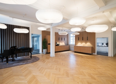 Office Hammerensgade 6 1267 Copenhagen City Center