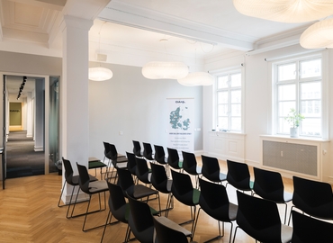 Office Hammerensgade 6 1267 Copenhagen City Center