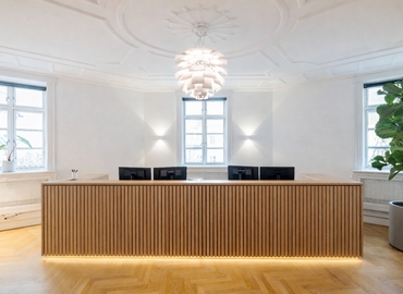 Office Hammerensgade 6 1267 Copenhagen City Center