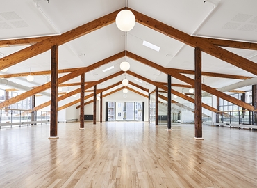 Kontor til leje på Jægergårdsgade 122, 8000 Aarhus C - 1107 m² | Foto 3 - Lokalebasen.dk