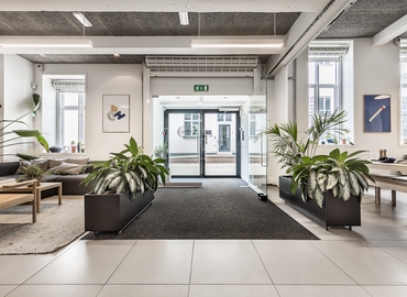 Office Bygmestervej 61 2400 Copenhagen NV