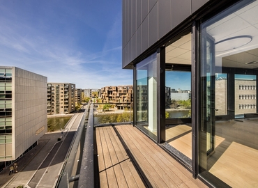 Office Rued Langgaards Vej 6 2300 Copenhagen S