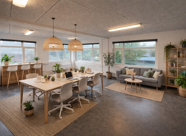 Kontor til leje på Norvangen 3D, 4220 Korsør - 96 m² | Foto 0 - Lokalebasen.dk