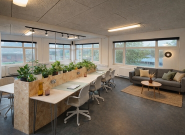 Kontor til leje på Norvangen 3D, 4220 Korsør - 96 m² | Foto 9 - Lokalebasen