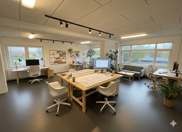 Kontor til leje på Norvangen 3D, 4220 Korsør - 96 m² | Foto 10 - Lokalebasen