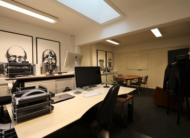 Kontor til leje på Søren Frichs Vej 52, 8230 Åbyhøj - 102 m² | Foto 1 - Lokalebasen.dk