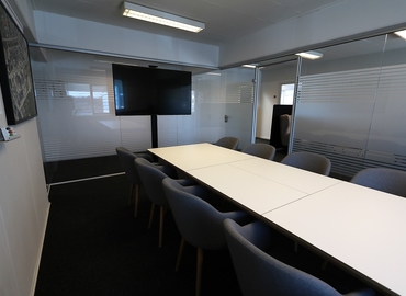 Kontor til leje på Søren Frichs Vej 52, 8230 Åbyhøj - 102 m² | Foto 2 - Lokalebasen