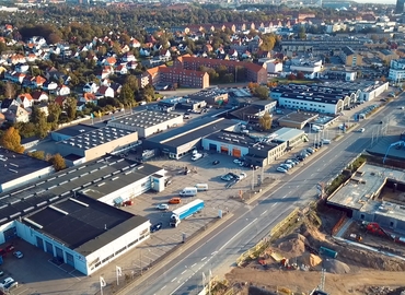 Kontor til leje på Søren Frichs Vej 52, 8230 Åbyhøj - 102 m² | Foto 0 - Lokalebasen