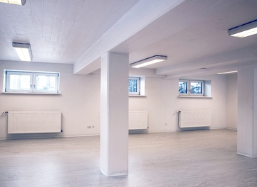 Kontor til leje på Niels Ebbesens Gade 26, 9000 Aalborg - 100 m² | Foto 1 - Lokalebasen