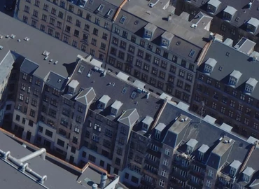 Kontor til leje på Peter Fabers Gade 42, 2200 København N - 50 m² | Foto 0 - Lokalebasen