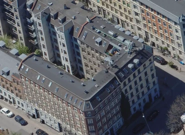 Kontor til leje på Peter Fabers Gade 42, 2200 København N - 50 m² | Foto 2 - Lokalebasen.dk