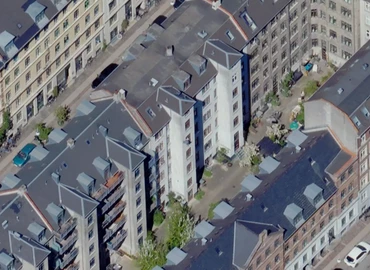 Kontor til leje på Peter Fabers Gade 42, 2200 København N - 50 m² | Foto 0 - Lokalebasen