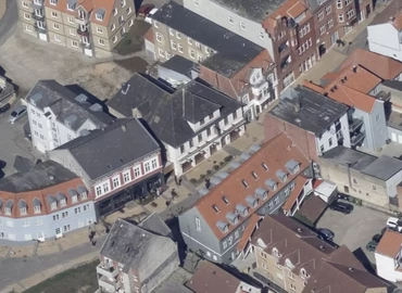 Butik til leje på Store Rådhusgade 3, 6400 Sønderborg - 250 m² | Foto 0 - Lokalebasen.dk