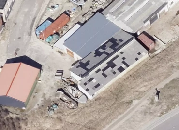 Lager / produktion Vodbindervej 3 9850 Hirtshals