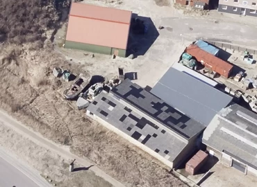 Lager / produktion Vodbindervej 3 9850 Hirtshals