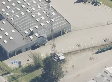 Kontor til leje på Militærvej 22, 4700 Næstved - 498 m² | Foto 1 - Lokalebasen