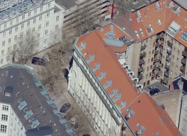 Kontor til leje på Hammerensgade 6, 1267 København K - 587 m² | Foto 0 - Lokalebasen.dk