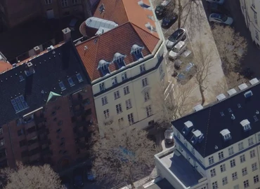 Kontor til leje på Hammerensgade 6, 1267 København K - 587 m² | Foto 1 - Lokalebasen