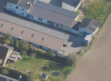 Lager / produktion Fredensborgvej 39A 3400 Hillerød