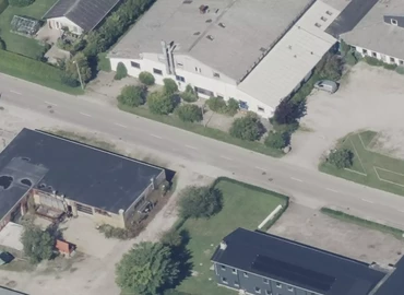 Lager til leje på Industrivænget 19, 4622 Havdrup - 910 m² | Foto 0 - Lokalebasen