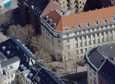 Kontor til leje på Hammerensgade 6, 1267 København K - 1013 m² | Foto 0 - Lokalebasen