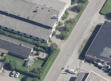 Lager til leje på Industrivænget 19, 4622 Havdrup - 1650 m² | Foto 0 - Lokalebasen